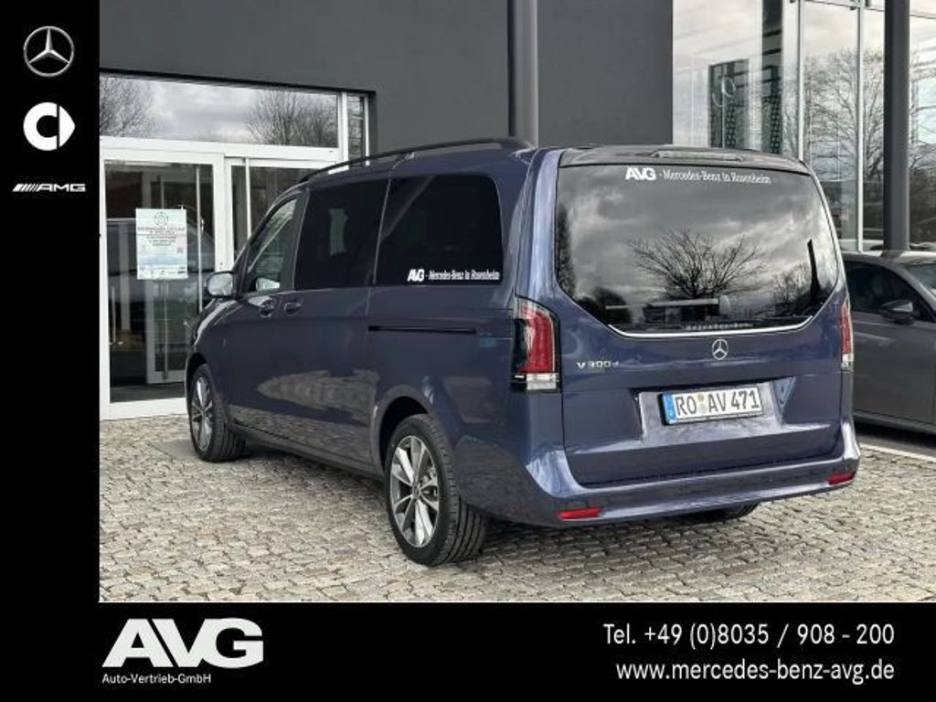 Mercedes-Benz V-Klasse