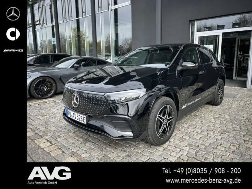 Mercedes-Benz EQA