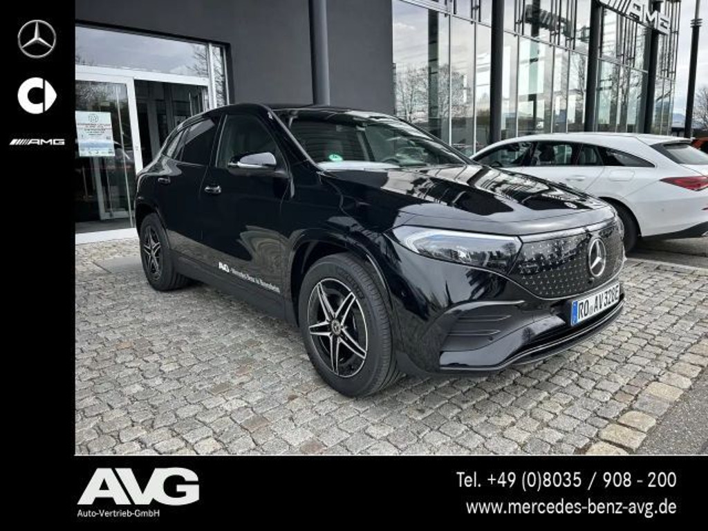Mercedes-Benz EQA