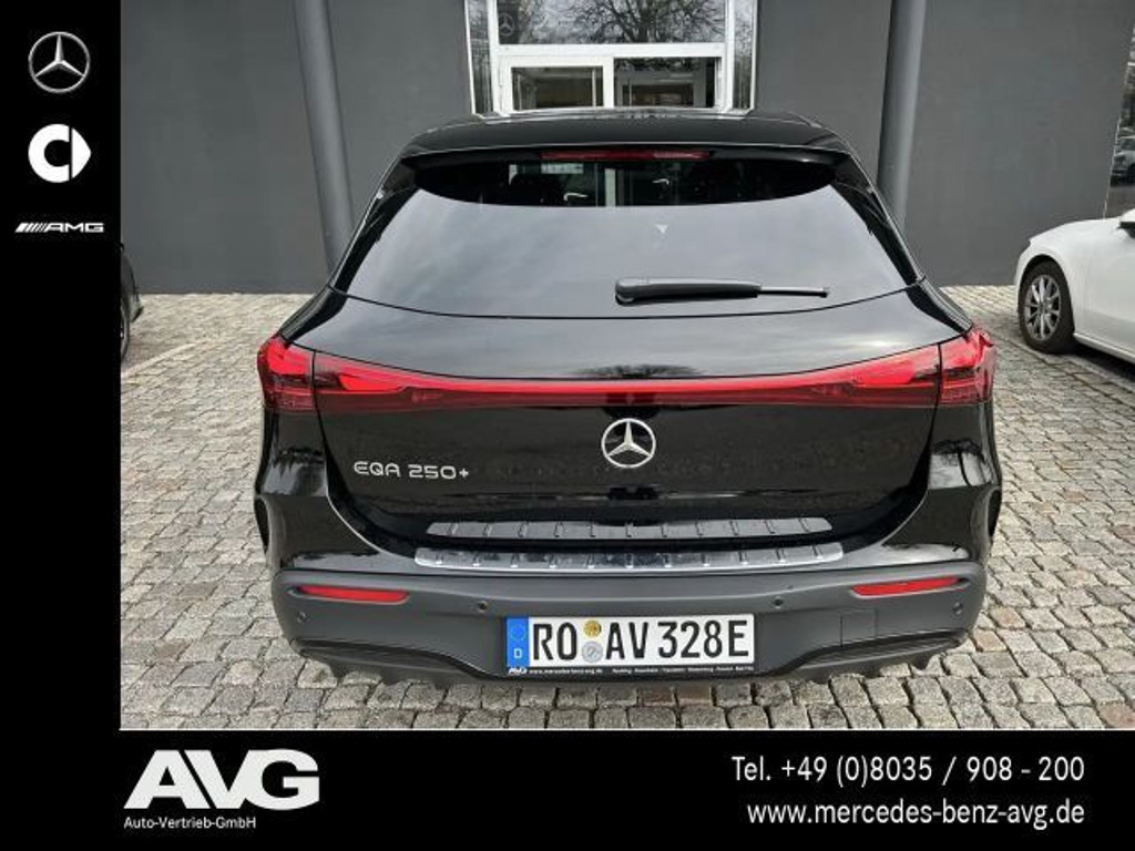 Mercedes-Benz EQA