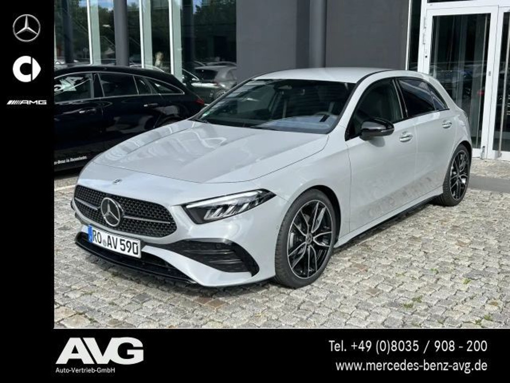 Mercedes-Benz A-Klasse
