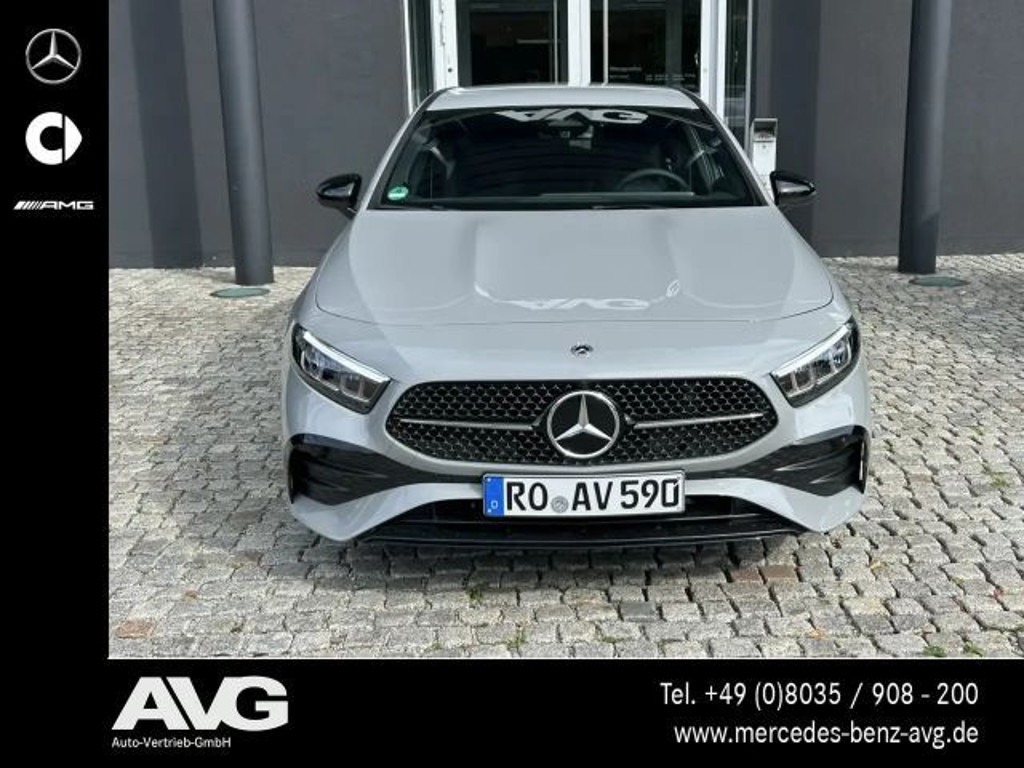 Mercedes-Benz A-Klasse