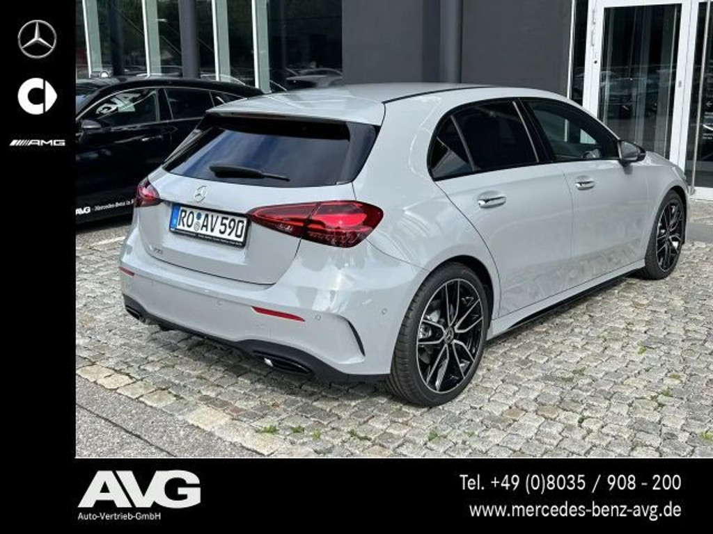 Mercedes-Benz A-Klasse