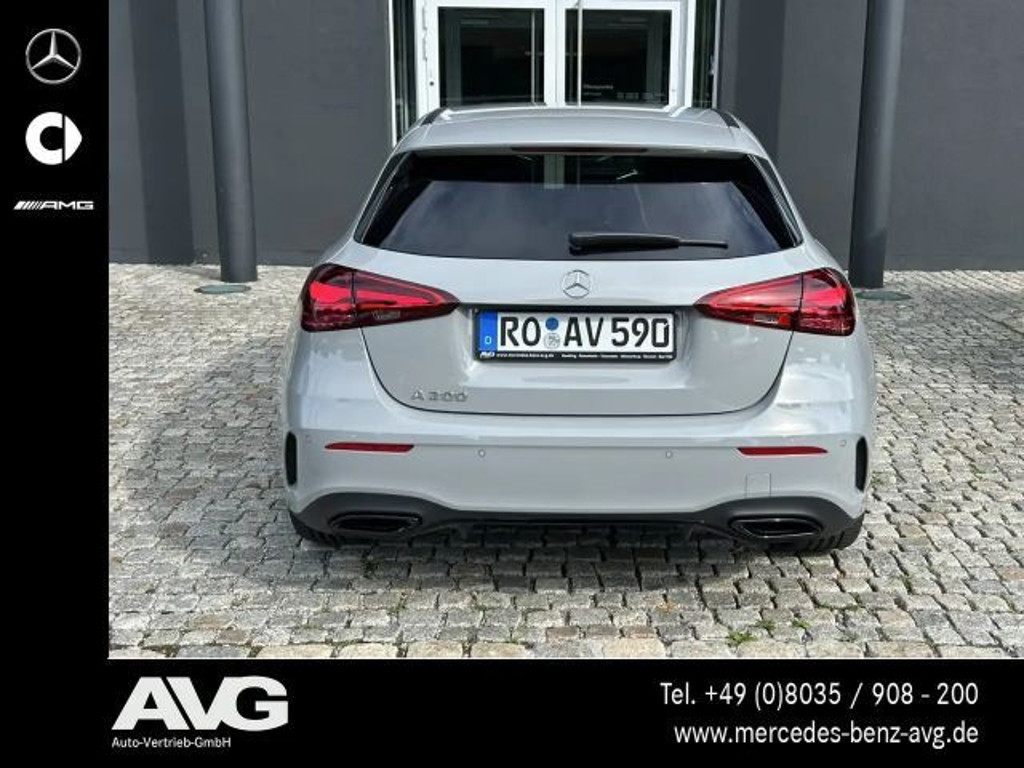 Mercedes-Benz A-Klasse