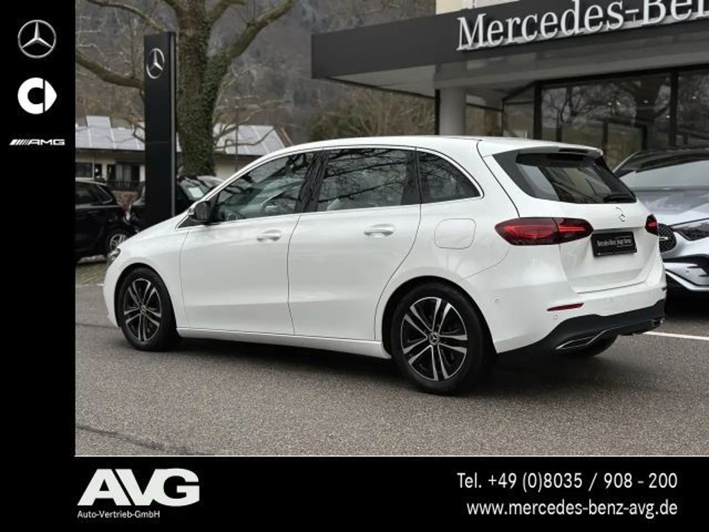 Mercedes-Benz B-Klasse