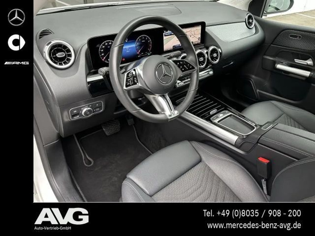 Mercedes-Benz B-Klasse