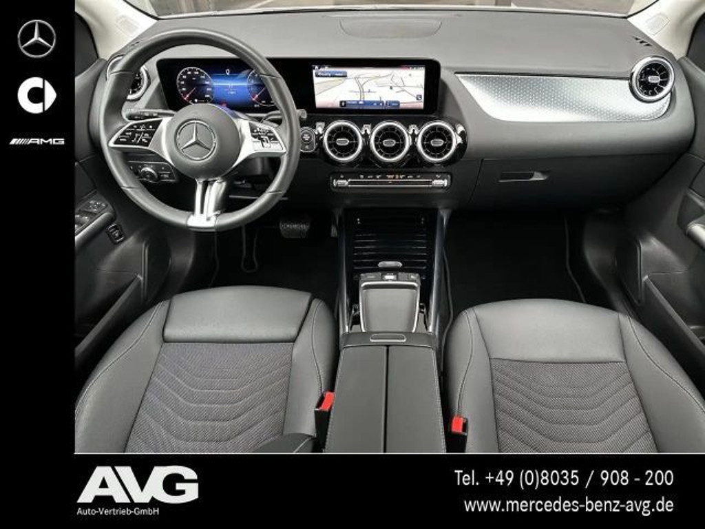 Mercedes-Benz B-Klasse