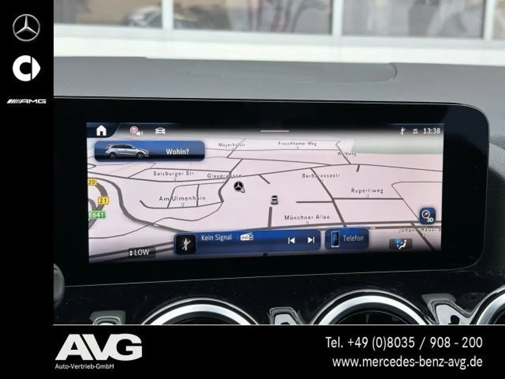 Mercedes-Benz B-Klasse