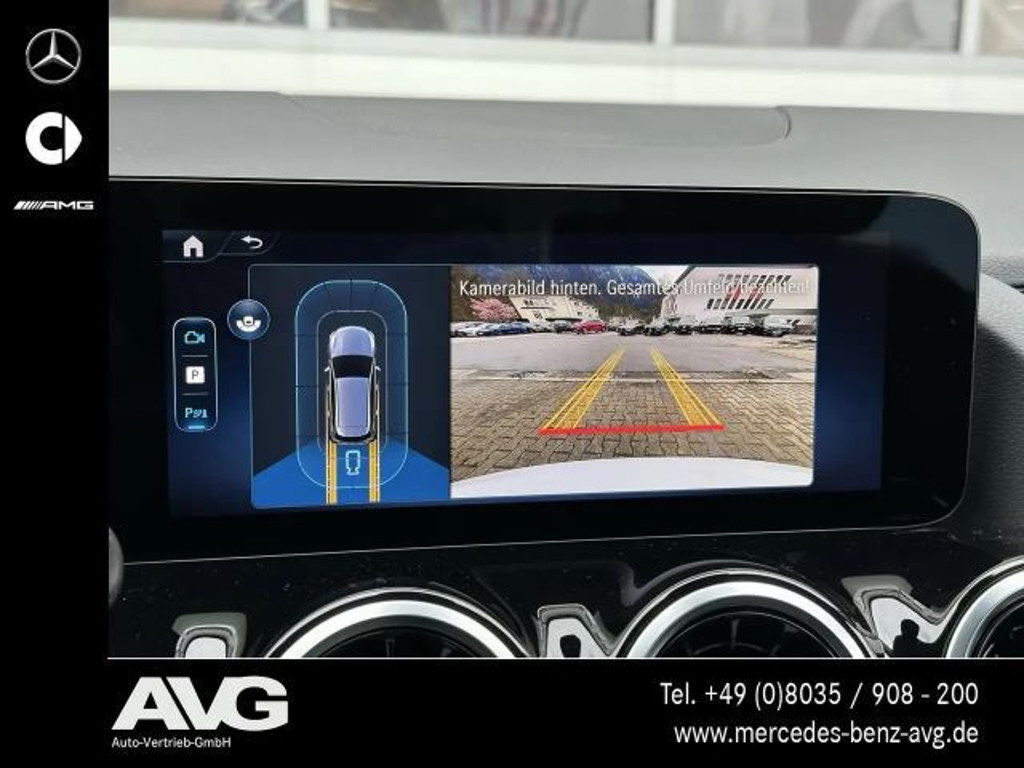 Mercedes-Benz B-Klasse