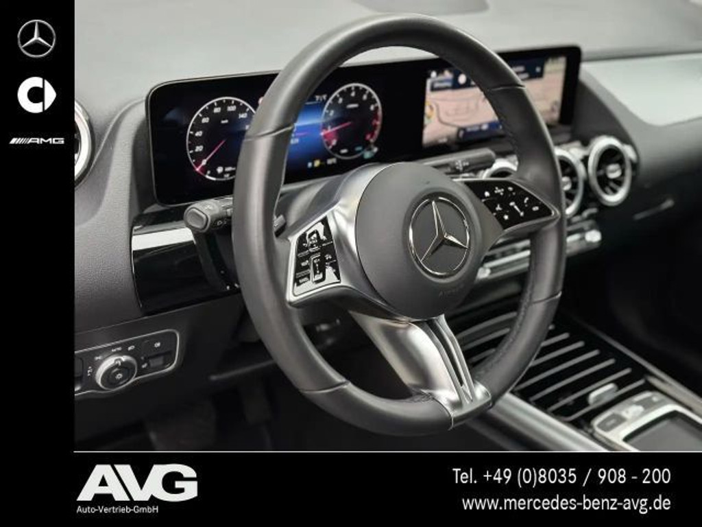 Mercedes-Benz B-Klasse