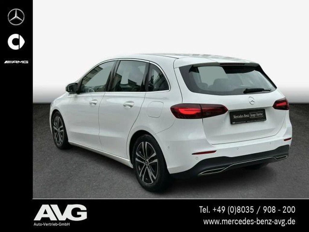 Mercedes-Benz B-Klasse