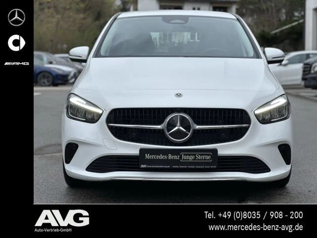 Mercedes-Benz B-Klasse