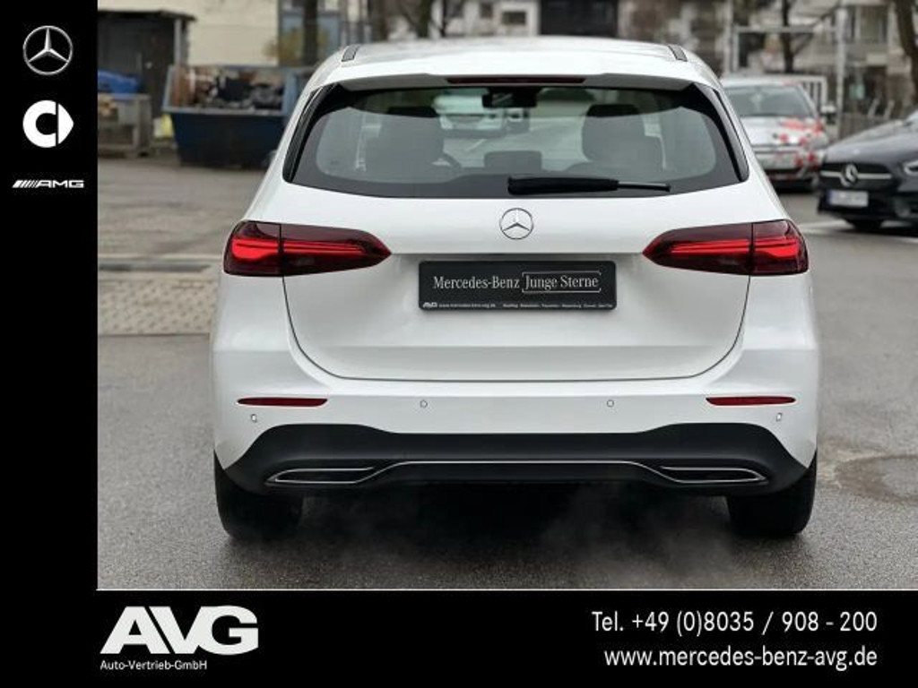 Mercedes-Benz B-Klasse