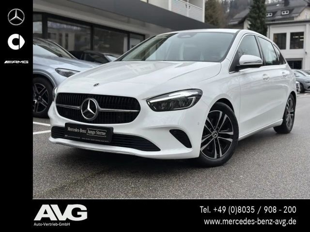 Mercedes-Benz B-Klasse