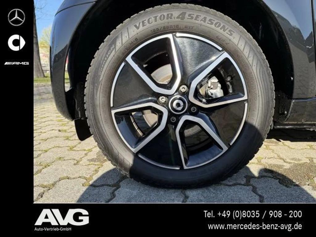Smart EQ fortwo