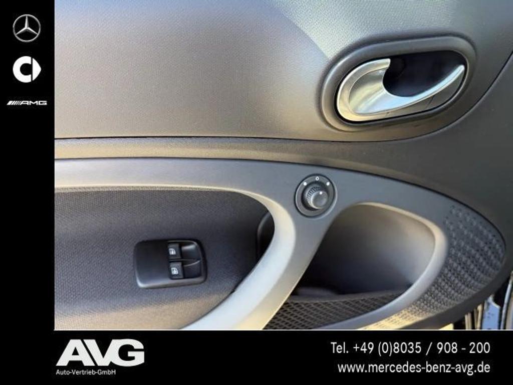 Smart EQ fortwo