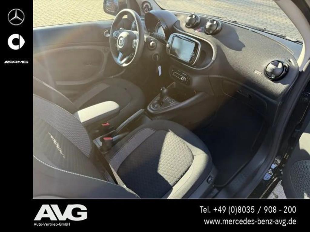 Smart EQ fortwo