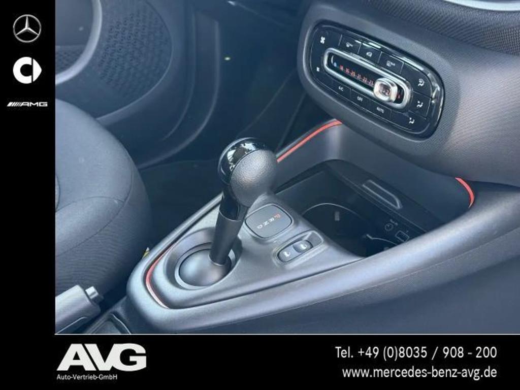 Smart EQ fortwo
