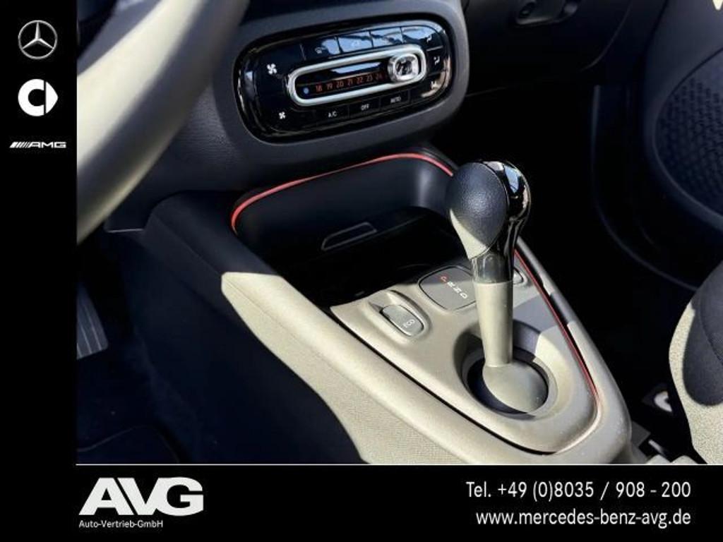 Smart EQ fortwo