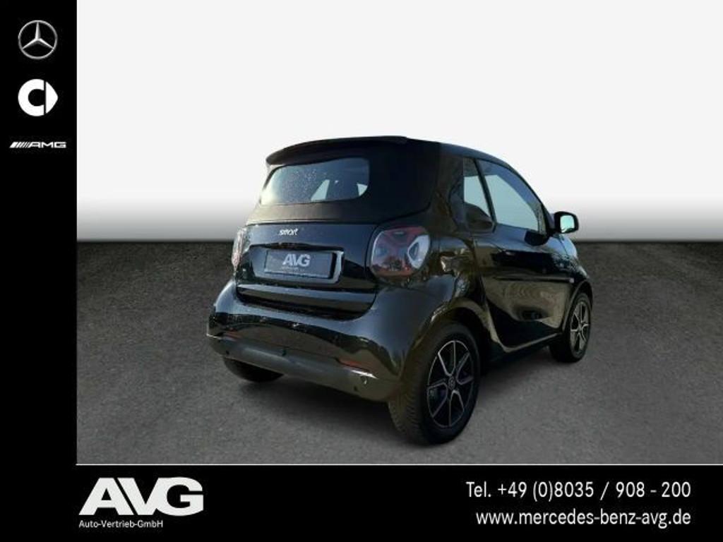 Smart EQ fortwo