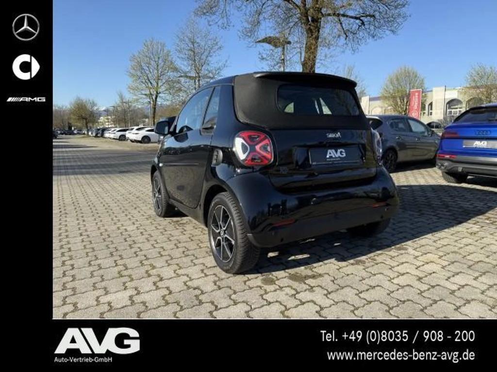 Smart EQ fortwo