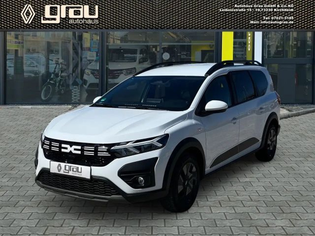 Dacia Jogger 2024 Benzine