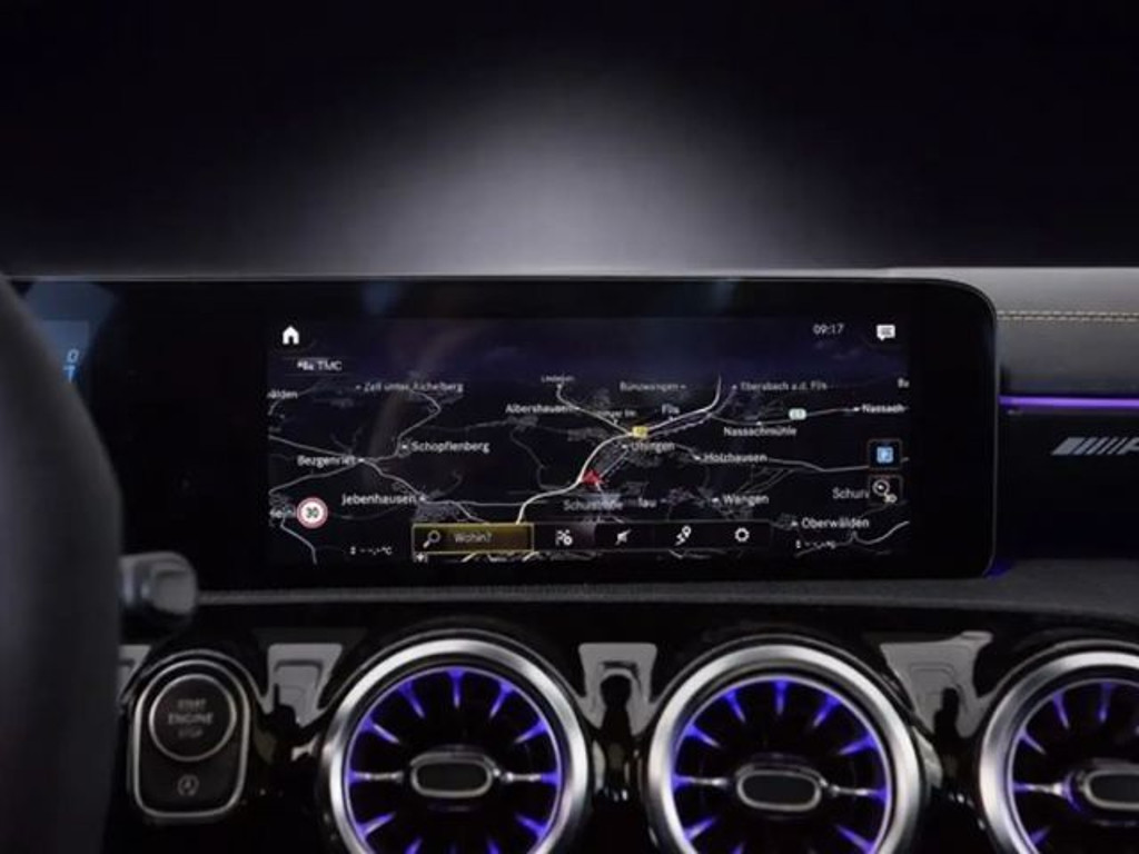 Mercedes-Benz A-Klasse