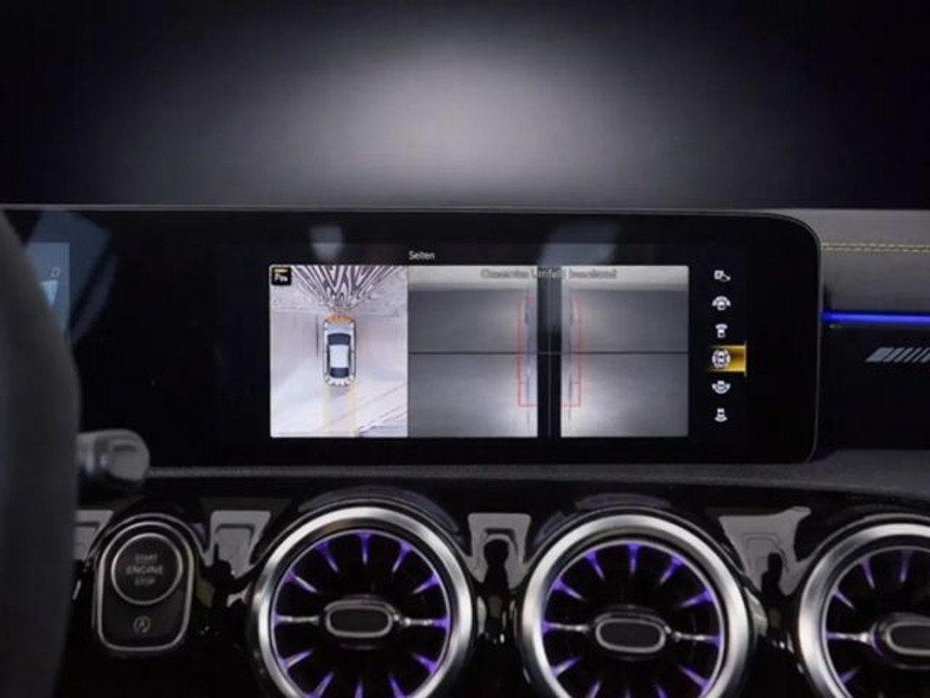 Mercedes-Benz A-Klasse