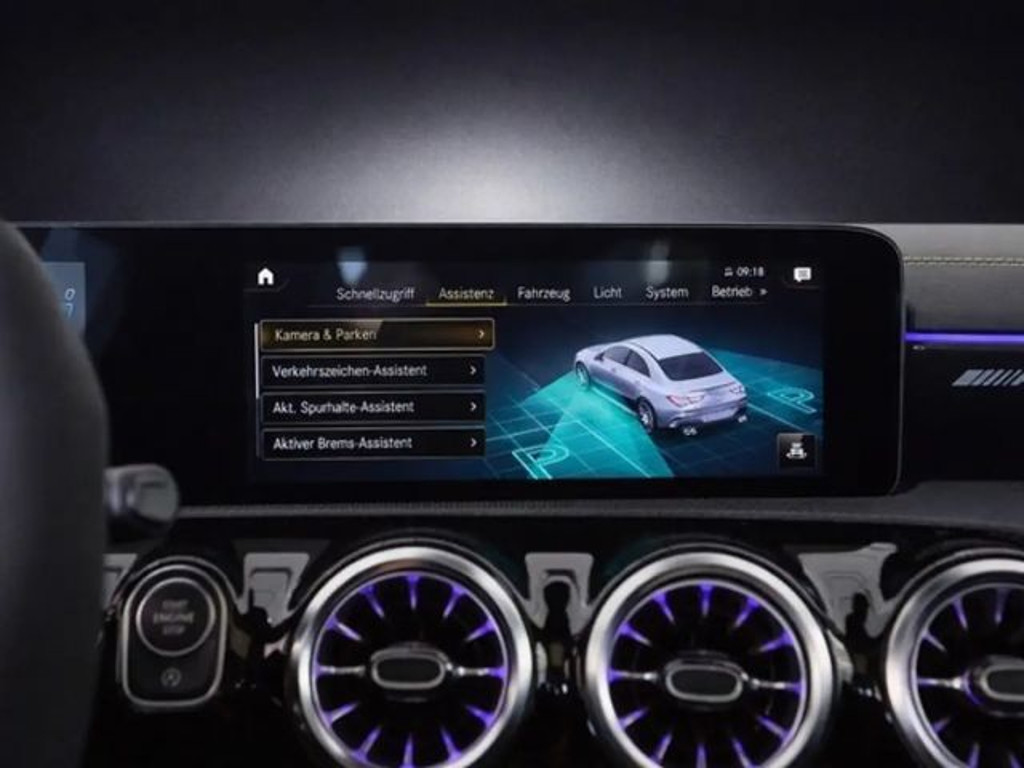 Mercedes-Benz A-Klasse