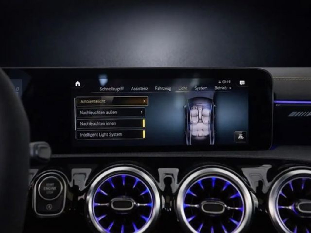 Mercedes-Benz A-Klasse