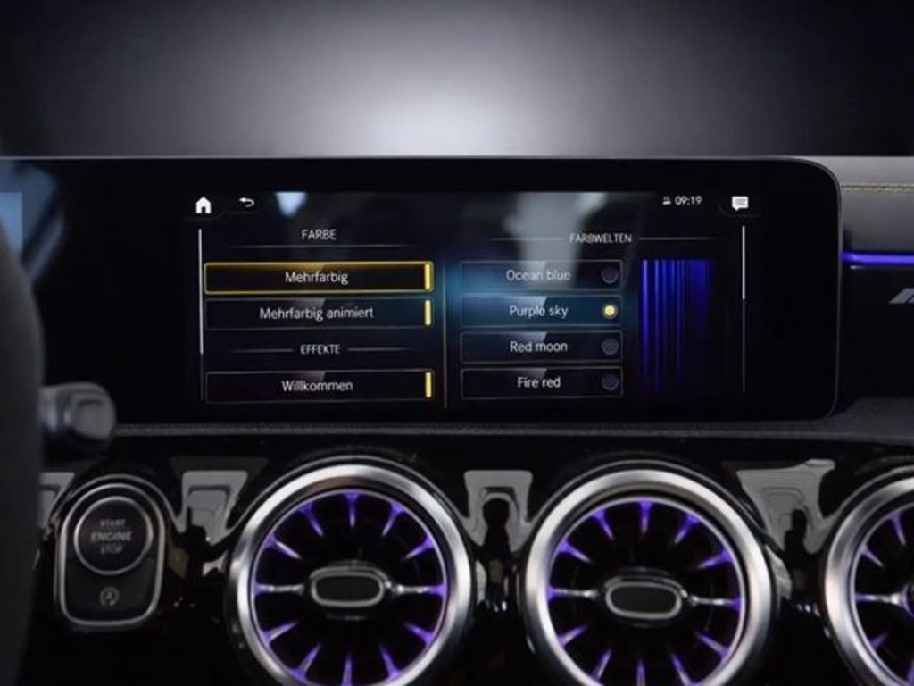 Mercedes-Benz A-Klasse