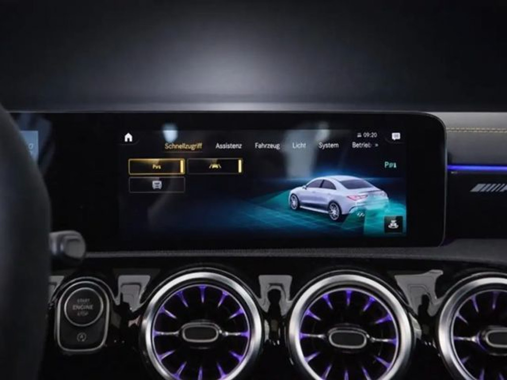 Mercedes-Benz A-Klasse