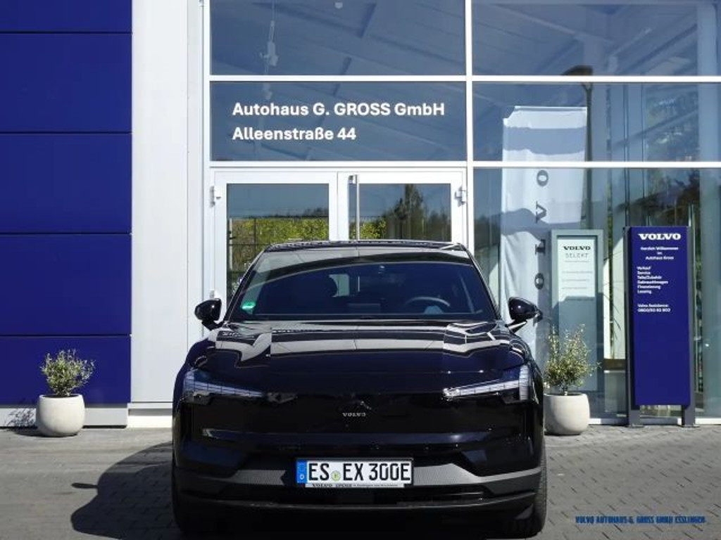 Volvo EX30