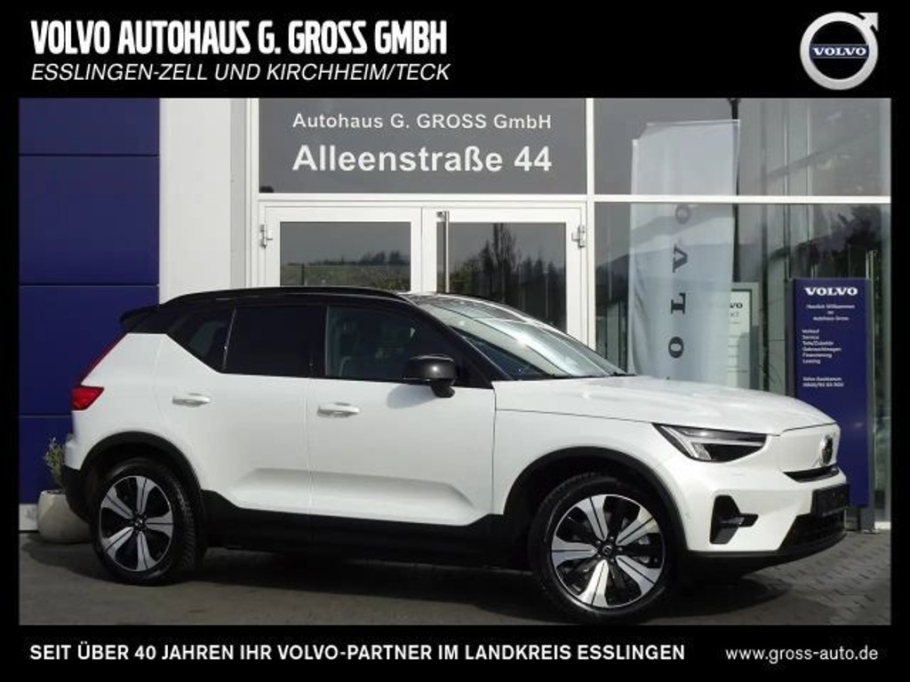 Volvo XC40 2023 Elektrisch