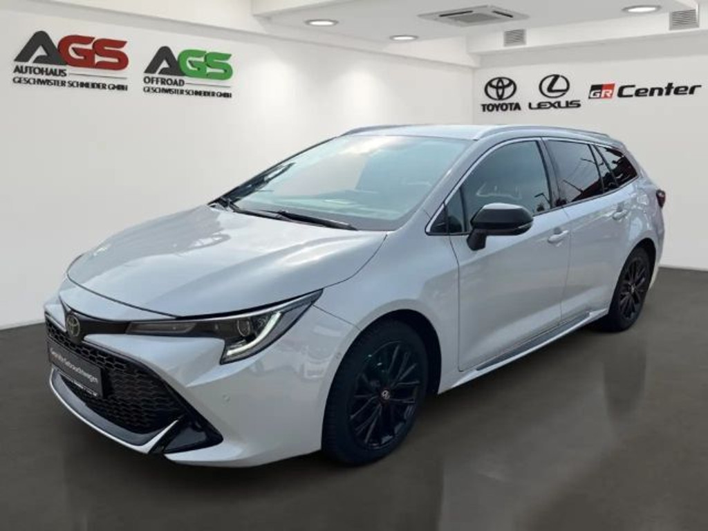 Toyota Corolla 2022 Hybride Benzine