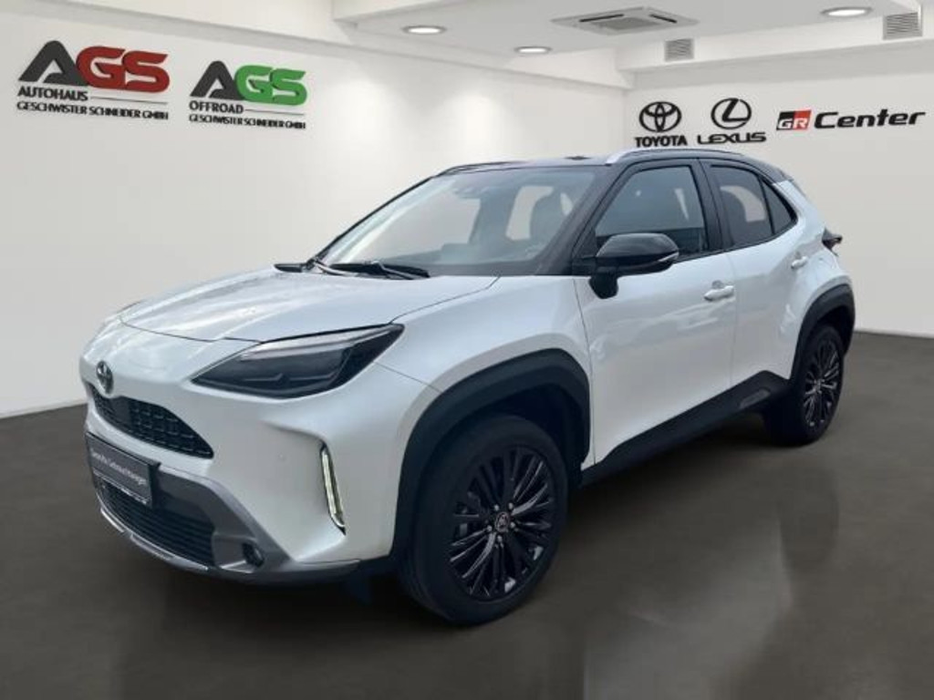 Toyota Yaris Cross 2022 Hybride Benzine