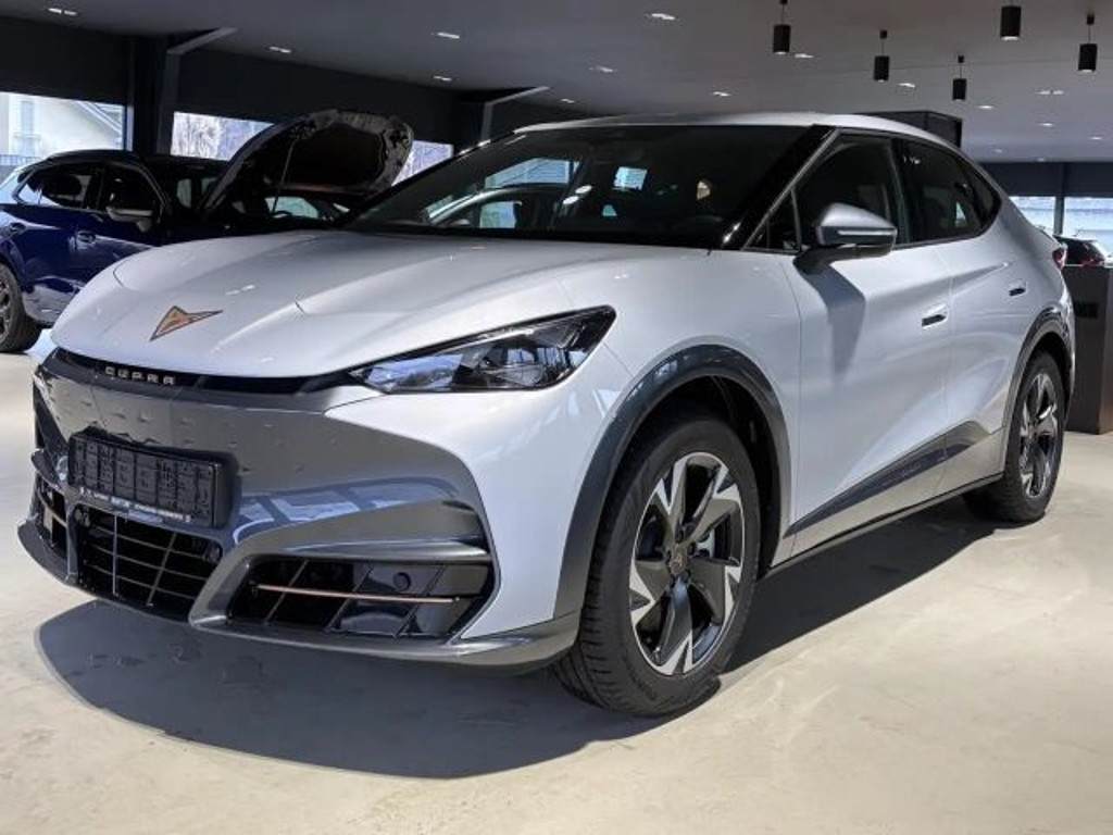 Cupra Tavascan 2026 Elektrisch