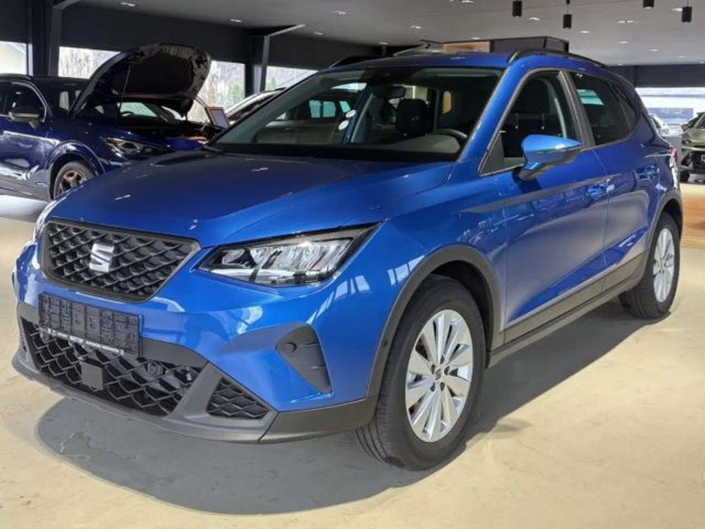 Seat Arona 2025 Benzine