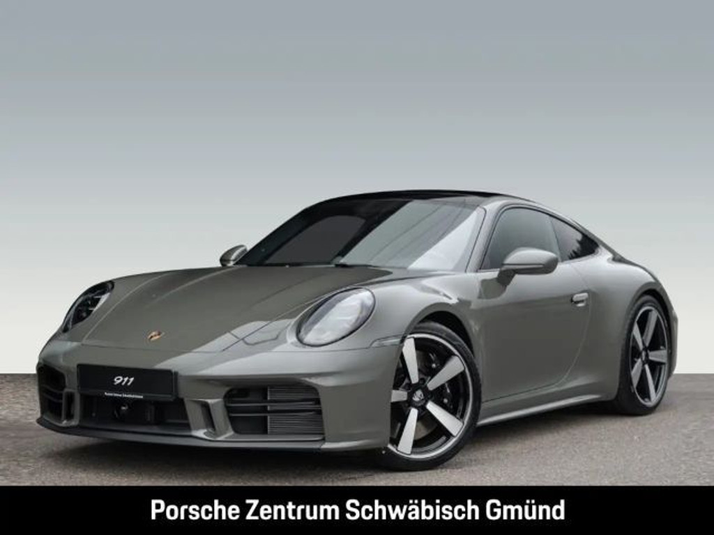 Porsche 911 2026 Benzine