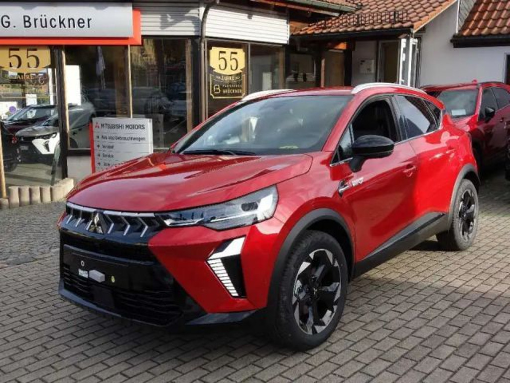 Mitsubishi ASX 2026 Hybride Benzine