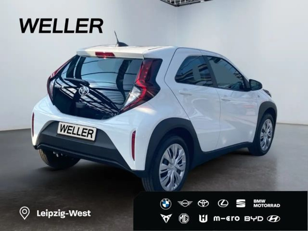 Toyota Aygo X