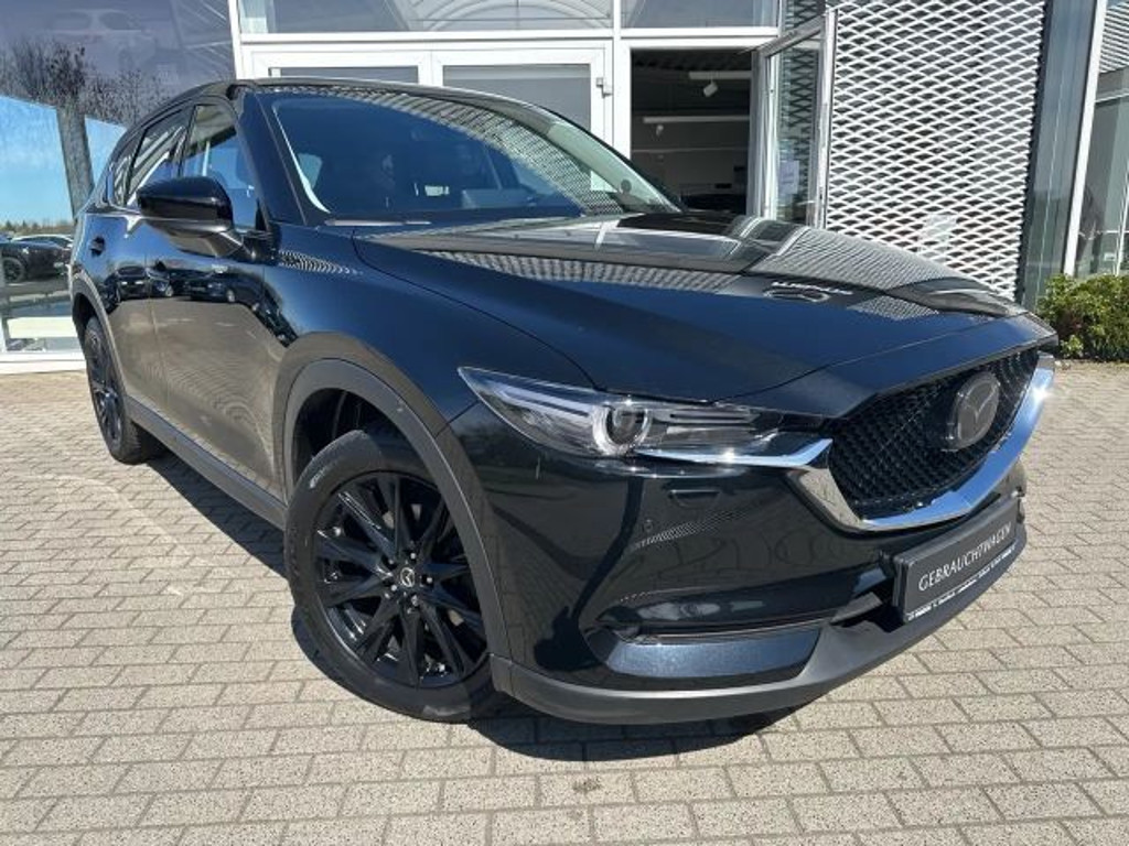 Mazda CX-5 2021 Diesel