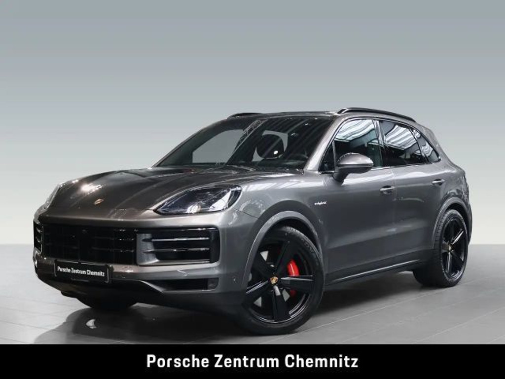 Porsche Cayenne 2024 Hybride Benzine