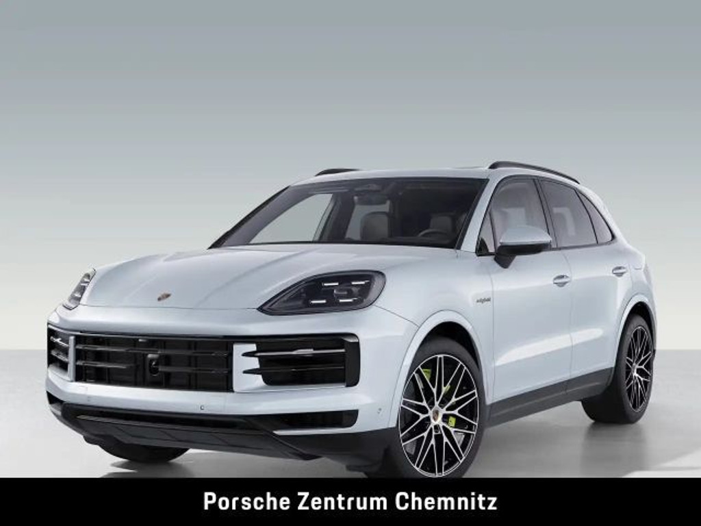 Porsche Cayenne 2024 Hybride Benzine
