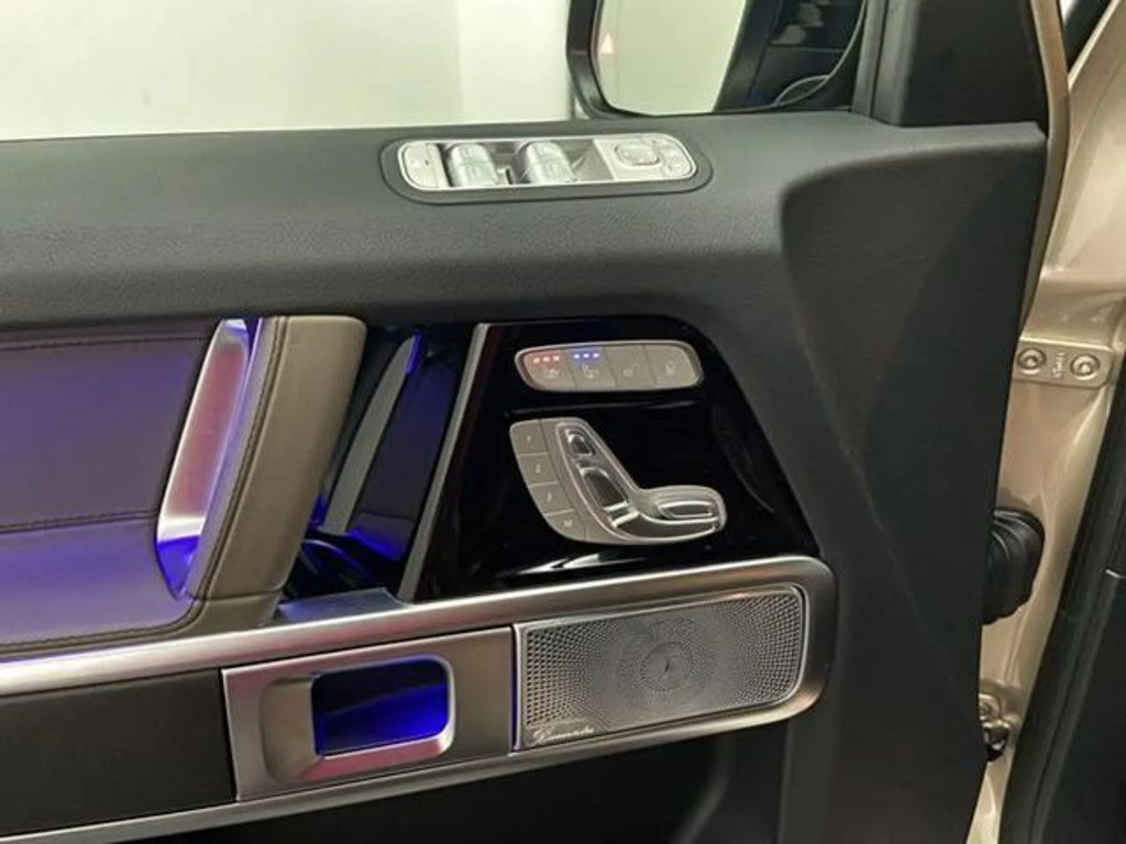 Mercedes-Benz G-Klasse