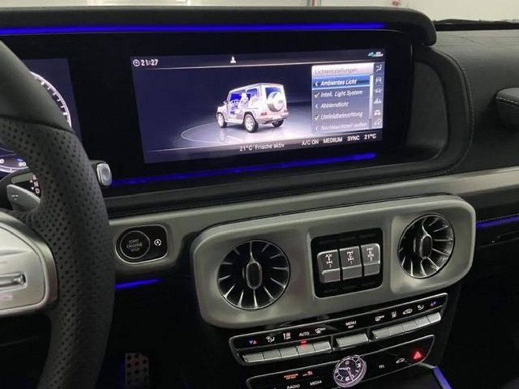 Mercedes-Benz G-Klasse