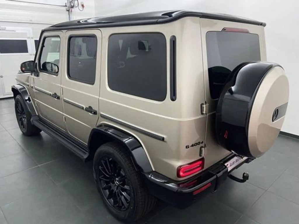 Mercedes-Benz G-Klasse