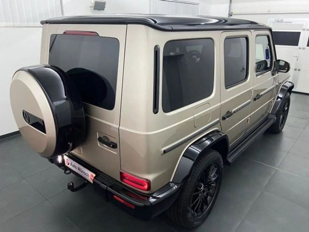 Mercedes-Benz G-Klasse