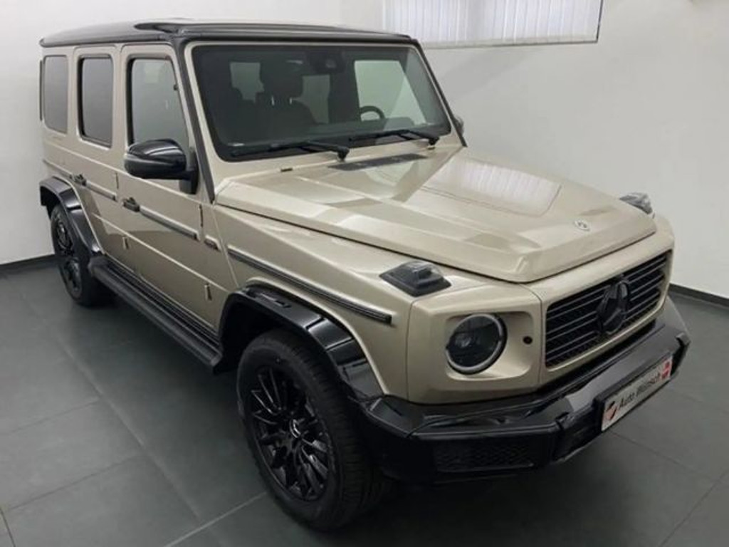 Mercedes-Benz G-Klasse