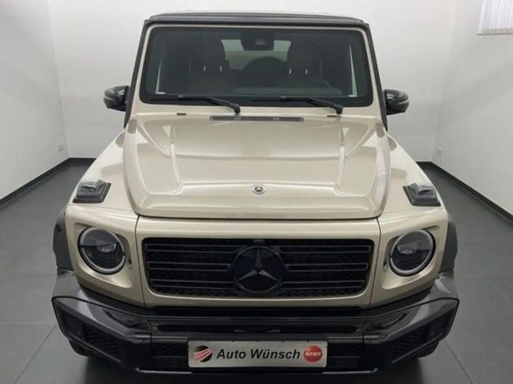 Mercedes-Benz G-Klasse